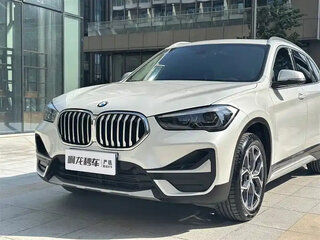2022 BMW X1 Long 20Li sDrive II (F48) Рестайлинг, белый, 2200000 рублей, вид 2