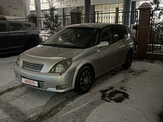 2000 Toyota Opa I, серебристый, 455000 рублей, вид 1