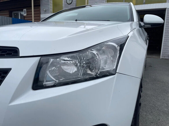 2011 Chevrolet Cruze I, белый, 588000 рублей - вид 6