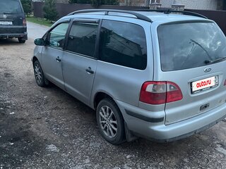 2005 Ford Galaxy I Рестайлинг, серебристый, 400000 рублей, вид 4