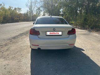2019 BMW 2 серии F22 Рестайлинг, белый, 2600000 рублей, вид 2