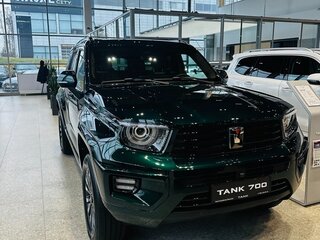 2024 Tank 700, зелёный, 7480000 рублей, вид 2