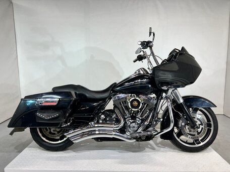 2012 Harley-Davidson Road Glide, чёрный, 710000 рублей, вид 1