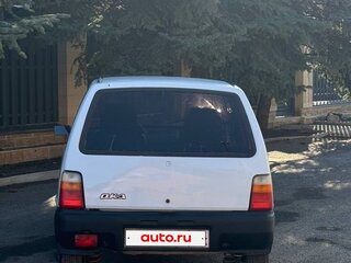 2003 Lada (ВАЗ) 1111 Ока КамАЗ, белый, 135000 рублей, вид 5