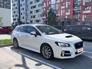 2015 Subaru Levorg I, белый, 1300000 рублей, вид 4