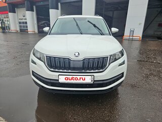 2019 Skoda Kodiaq I, белый, 2550000 рублей, вид 1