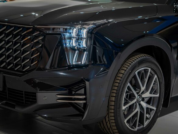 2026 GAC GS8 II, чёрный, 5349000 рублей - вид 32