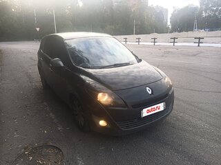 2010 Renault Scenic Grand III, чёрный, 790000 рублей, вид 2