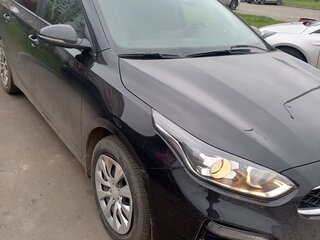 2020 Kia Cerato III Рестайлинг (Classic), чёрный, 1850000 рублей, вид 1