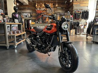 2024 Harley-Davidson X500, оранжевый, 720000 рублей, вид 2