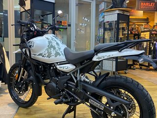 2026 Royal Enfield Himalayan, белый, 656000 рублей, вид 4