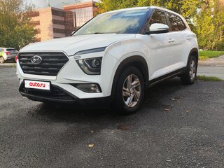 2022 Hyundai Creta II, белый, 2200000 рублей, вид 1