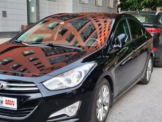 2014 Hyundai i40 I, чёрный, 1100000 рублей, вид 1