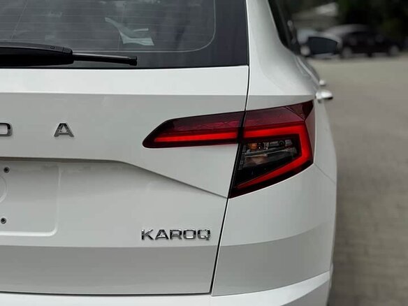 2022 Skoda Karoq DSG7 I, белый, 1790000 рублей - вид 7