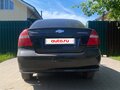 2007 Chevrolet Aveo I Рестайлинг, чёрный, 420000 рублей - вид 4