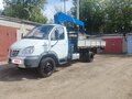 2013 ГАЗ Валдай, белый, 1600000 рублей - вид 5