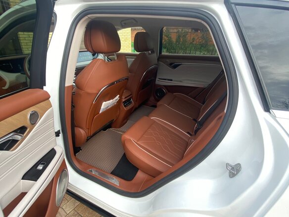 2022 Voyah Free EV I, белый, 5500000 рублей - вид 7
