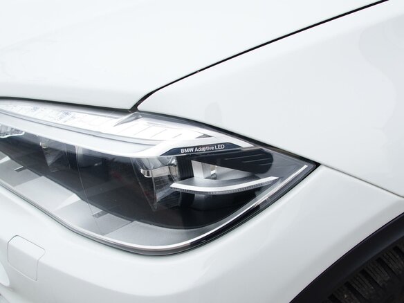 2014 BMW X5 30d III (F15), белый, 3550000 рублей - вид 18