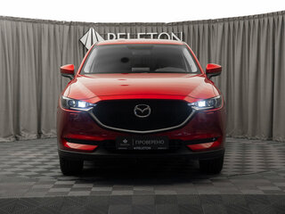 2020 Mazda CX-5 II, красный, 2530000 рублей, вид 3