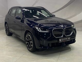 2025 BMW X3 Long 30L xDrive IV (G45/G48), синий, 6799000 рублей, вид 4