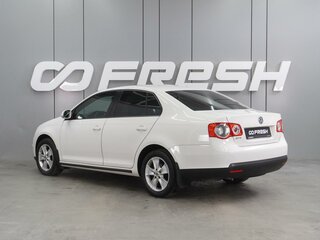 2010 Volkswagen Jetta V, белый, 799000 рублей, вид 2