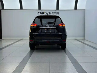 2023 Nissan X-Trail III Рестайлинг, чёрный, 2050666 рублей, вид 4