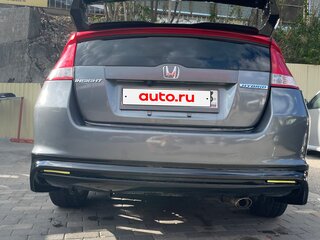 2009 Honda Insight II, серый, 635000 рублей, вид 5