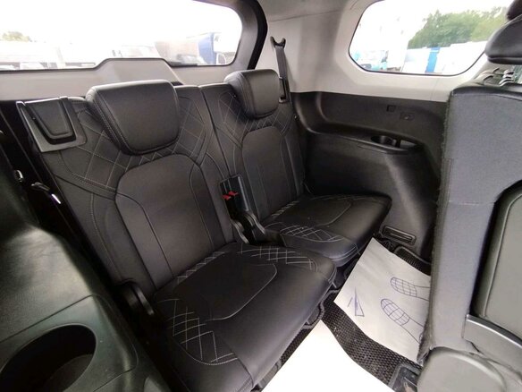 2023 Exeed VX I, чёрный, 2213500 рублей - вид 15