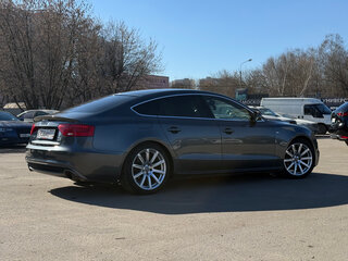 2015 Audi A5 I (8T) Рестайлинг, серый, 1900000 рублей, вид 2