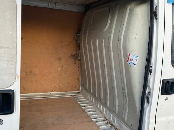 2011 Fiat Professional Ducato, белый, 820000 рублей - вид 5