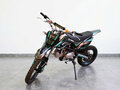 2026 Bison 125 XT12 Apollo, чёрный, 107400 рублей