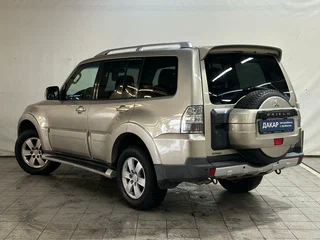 2007 Mitsubishi Pajero IV, коричневый, 920000 рублей, вид 3