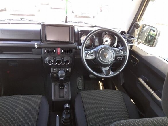 2022 Suzuki Jimny Sierra IV, бежевый - вид 15