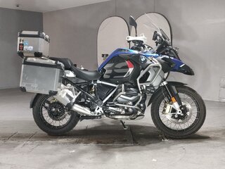 2024 BMW R 1250 GS Adventure, синий, 1946000 рублей, вид 1