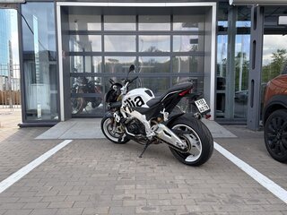 2012 Aprilia Tuono V4, чёрный, 790000 рублей, вид 5