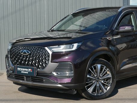 Chery Tiggo 8 Pro Max I Рестайлинг