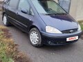 2001 Ford Galaxy I Рестайлинг, синий, 400000 рублей - вид 2