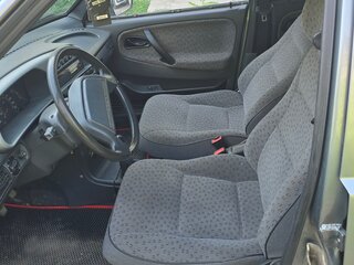2007 Lada (ВАЗ) 2115, серый, 100000 рублей, вид 4