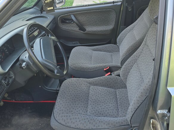 2007 Lada (ВАЗ) 2115, серый, 100000 рублей - вид 3