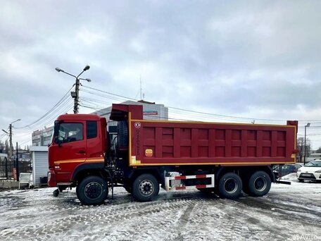 2023 Dongfeng KC, пурпурный, 6500000 рублей, вид 1