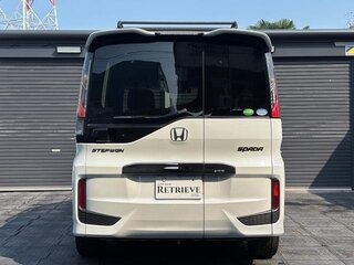 2015 Honda Stepwgn Spada V, белый, 1200010 рублей, вид 5