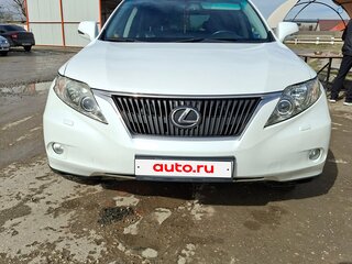 2011 Lexus RX 270 III, белый, 2700000 рублей, вид 1