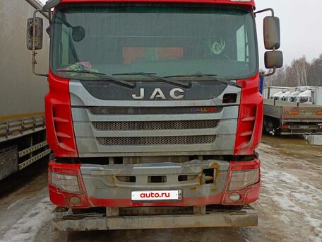 2022 JAC N350, красный, 2940000 рублей, вид 2