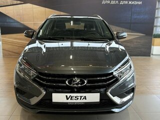 2026 Lada (ВАЗ) Vesta SW I Рестайлинг (NG), серый, 1835000 рублей, вид 3