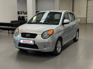 Kia Morning I Рестайлинг 2