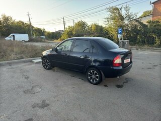 2008 Lada (ВАЗ) Kalina I, синий, 400000 рублей, вид 5