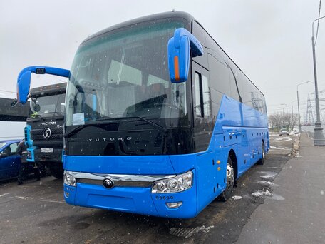 2024 Yutong ZK6122H9, синий, 15800000 рублей, вид 2