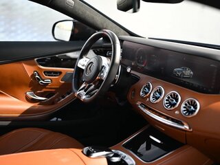 2019 Mercedes-Benz S-Класс AMG 63 AMG III (W222, C217) Рестайлинг, синий, 13999000 рублей, вид 5