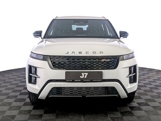 2026 Jaecoo J7 I Рестайлинг, белый, 3265000 рублей, вид 5