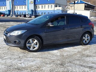 2011 Ford Focus III, серый, 685000 рублей, вид 2